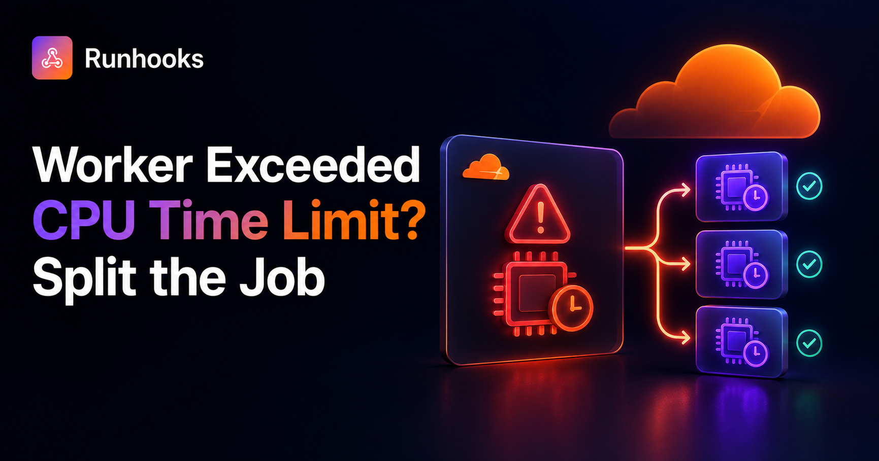 Worker Exceeded CPU Time Limit