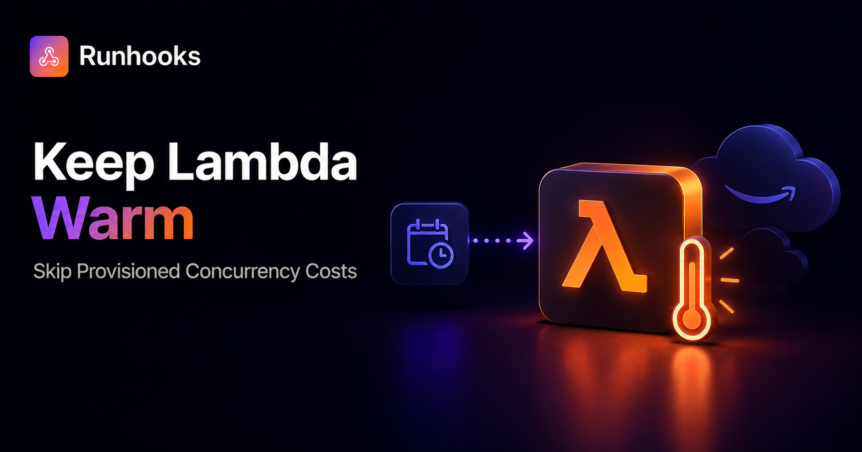 Keeping AWS Lambda Warm Without Provisioned Concurrency