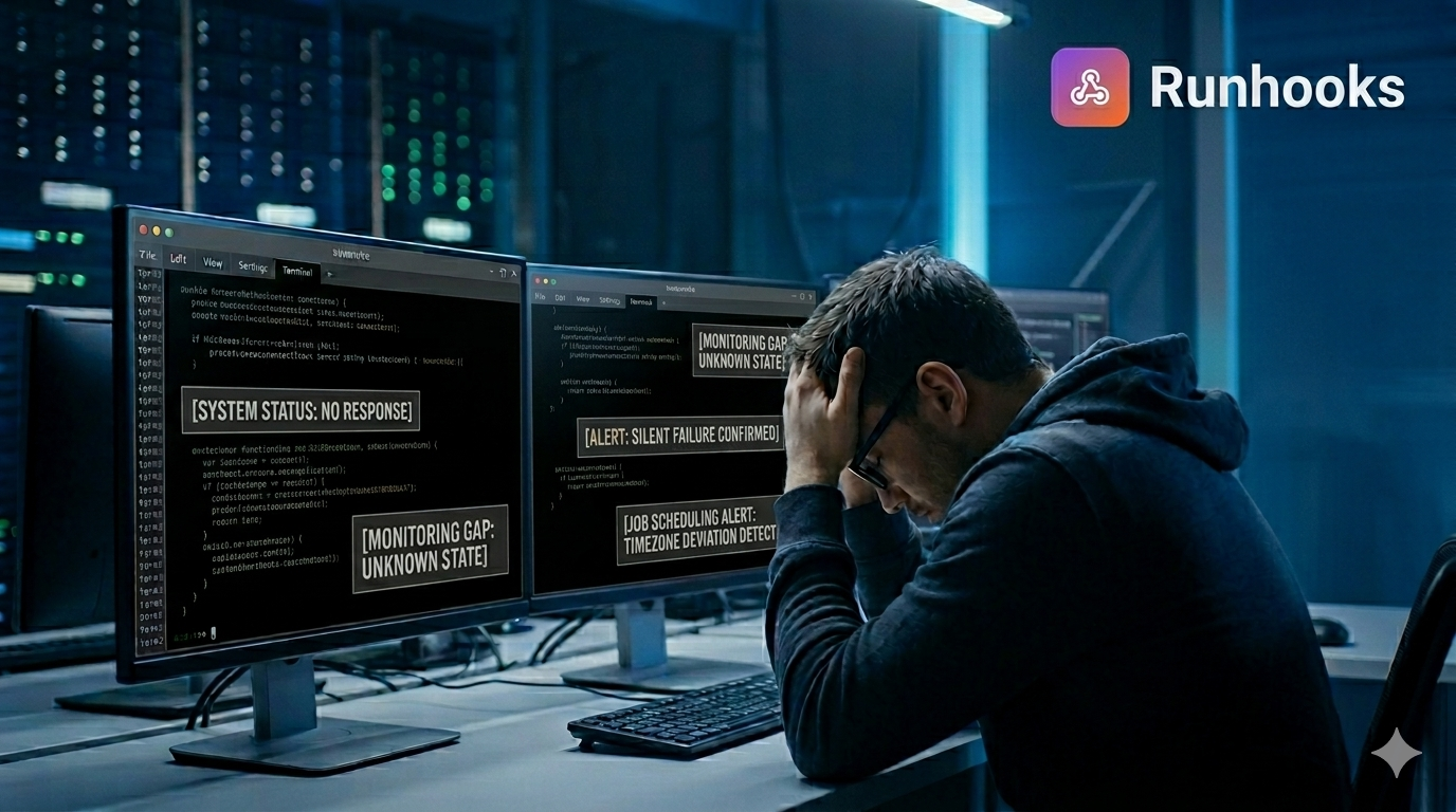 5 Pitfalls of Classic Cron Jobs